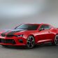 2015-SEMA-Chevrolet-Camaro-SS-Black-Accent-1