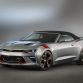 2015-SEMA-Chevrolet-Camaro-SS-Red-Accent-2