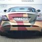 Camouflage Mercedes-Benz SLR McLaren