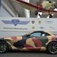 Camouflage Mercedes-Benz SLR McLaren