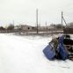 Car Crash in Russia
