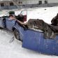 Car Crash in Russia