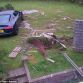 Audi R8 Crash