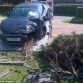 Audi R8 Crash