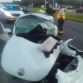VW Beetle Crash