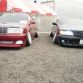 Cars with Camber Angles