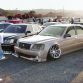 Cars with Camber Angles