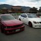 Cars with Camber Angles