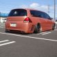 Cars with Camber Angles