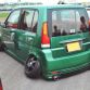 Cars with Camber Angles