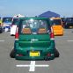 Cars with Camber Angles