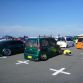 Cars with Camber Angles