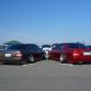 Cars with Camber Angles