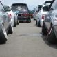 Cars with Camber Angles