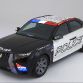 Carbon Motors E7 police car