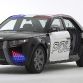 Carbon Motors E7 police car