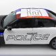 Carbon Motors E7 police car