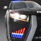 Carbon Motors E7 police car