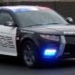 Carbon Motors E7 police car