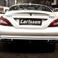 Carlsson CK63 RS CLS63 AMG Live in Geneva 2012
