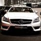 Carlsson CK63 RS CLS63 AMG Live in Geneva 2012