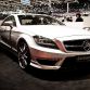 Carlsson CK63 RS CLS63 AMG Live in Geneva 2012