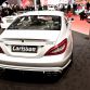 Carlsson CK63 RS CLS63 AMG Live in Geneva 2012