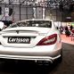 Carlsson CK63 RS CLS63 AMG Live in Geneva 2012