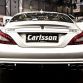 Carlsson CK63 RS CLS63 AMG Live in Geneva 2012