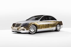 Carlsson CS50 Versailles edition