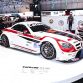 Carlsson SLK 340 Live in Geneva 2013