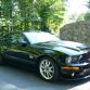 Carroll Shelby Ford Mustang GT500KR 2009