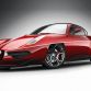 Carrozzeria Touring Disco Volante 2012 Concept