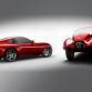 Carrozzeria Touring Disco Volante 2012 Concept