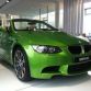 BMW M3 Cabrio Individual Green