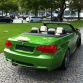 BMW M3 Cabrio Individual Green