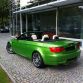 BMW M3 Cabrio Individual Green