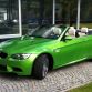BMW M3 Cabrio Individual Green