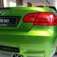 BMW M3 Cabrio Individual Green