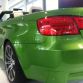 BMW M3 Cabrio Individual Green