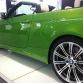 BMW M3 Cabrio Individual Green