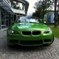 BMW M3 Cabrio Individual Green
