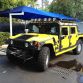 Hummer H1 overkill