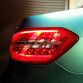 Mercedes E-Class Blue-Green Chameleon Wrap