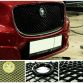 Juguar XJ Red Chrome Wrap