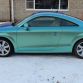 Audi TT in Blue-Green Chameleon wrap