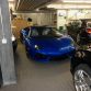 Lamborghini Aventador in Blue Nethus
