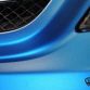 Mercedes SL-Class R230 in Matte Electric Blue
