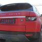 Range Rover Evoque Red Carbon by Re-Styling