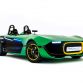 Caterham AeroSeven Concept